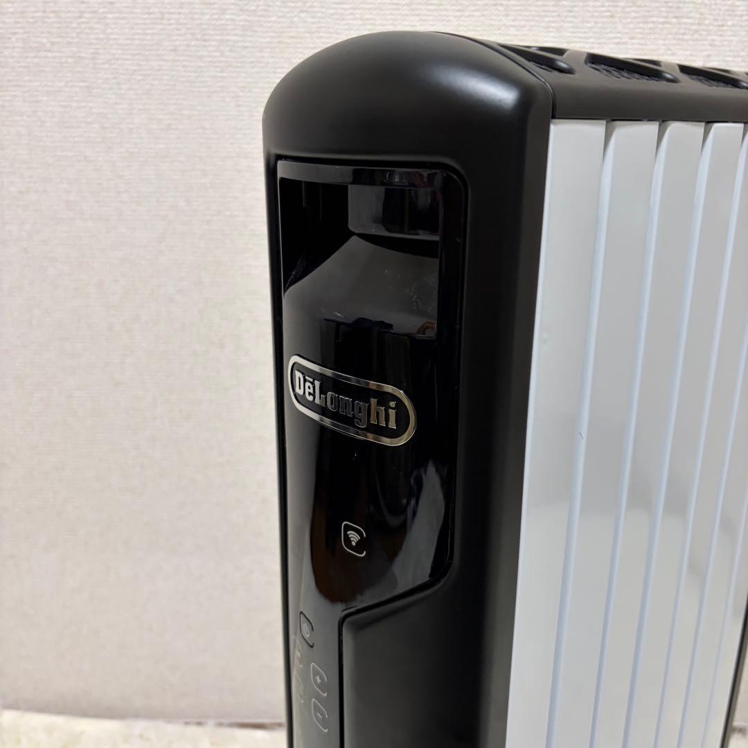 デロンギ MDHAA09WIFI-BK マルチダイナミックヒーター 上位モデル