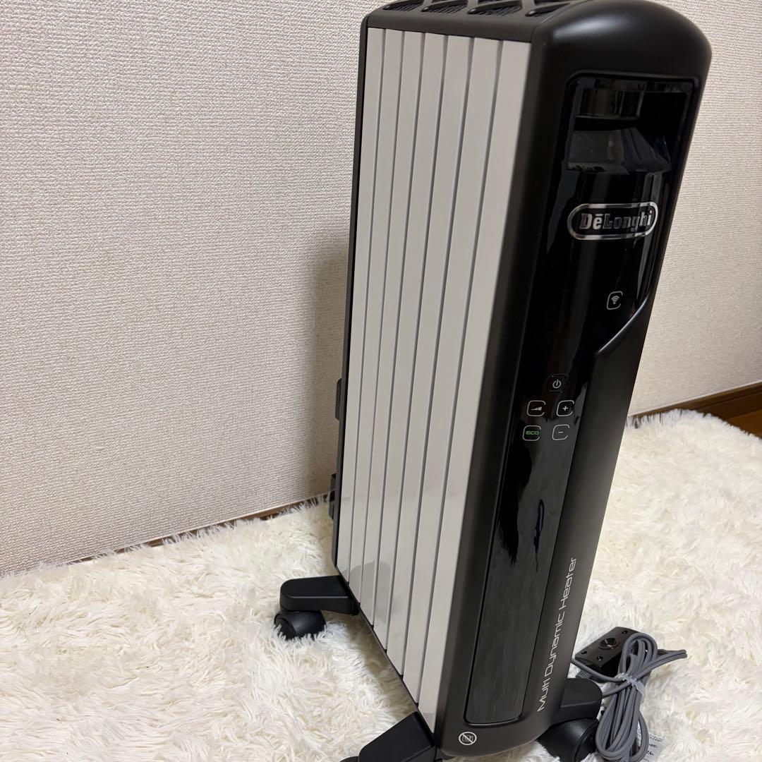 デロンギ MDHAA09WIFI-BK マルチダイナミックヒーター 上位モデル