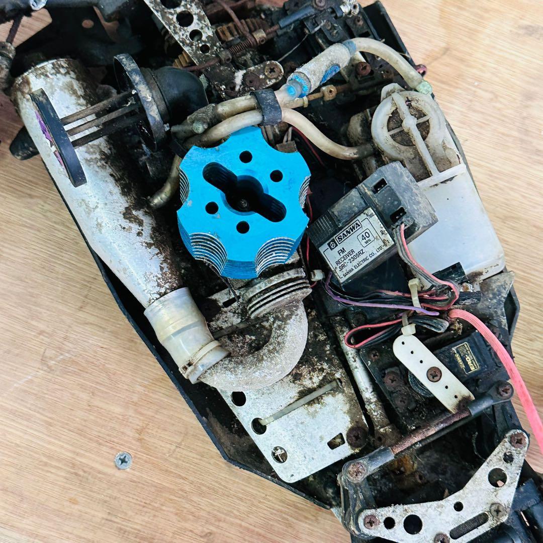 ホビーラジコンカー RCバギー 現状渡し