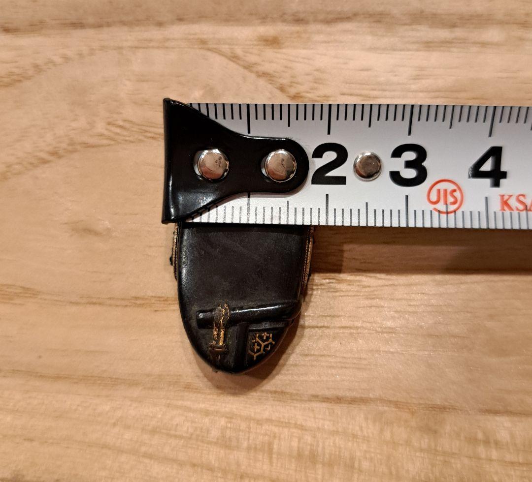 野鳥金象嵌柄頭縁頭揃い 日本刀 刀 刀装具 時代物 真剣 居合い 刀剣美術 侍