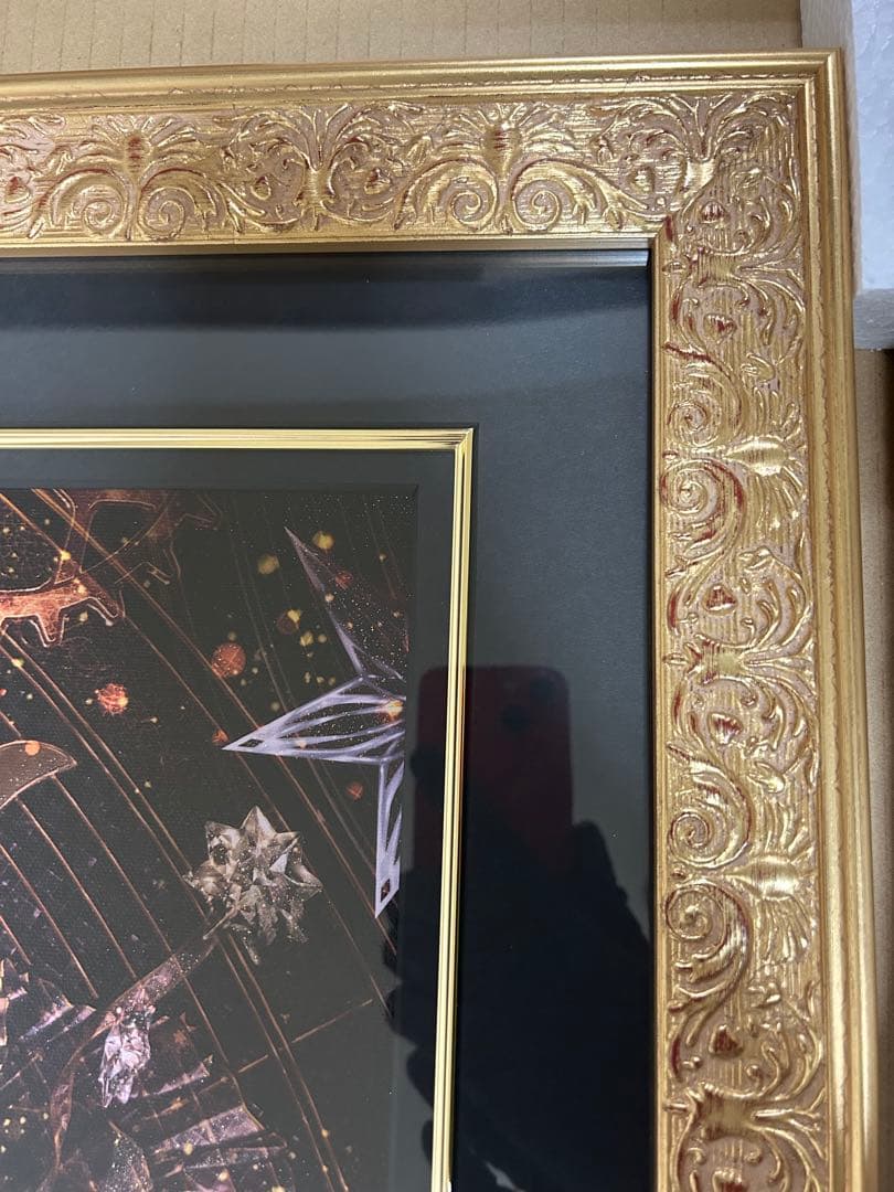 【版画】てぃんくる　C/E 金烏玉兎の渾天議