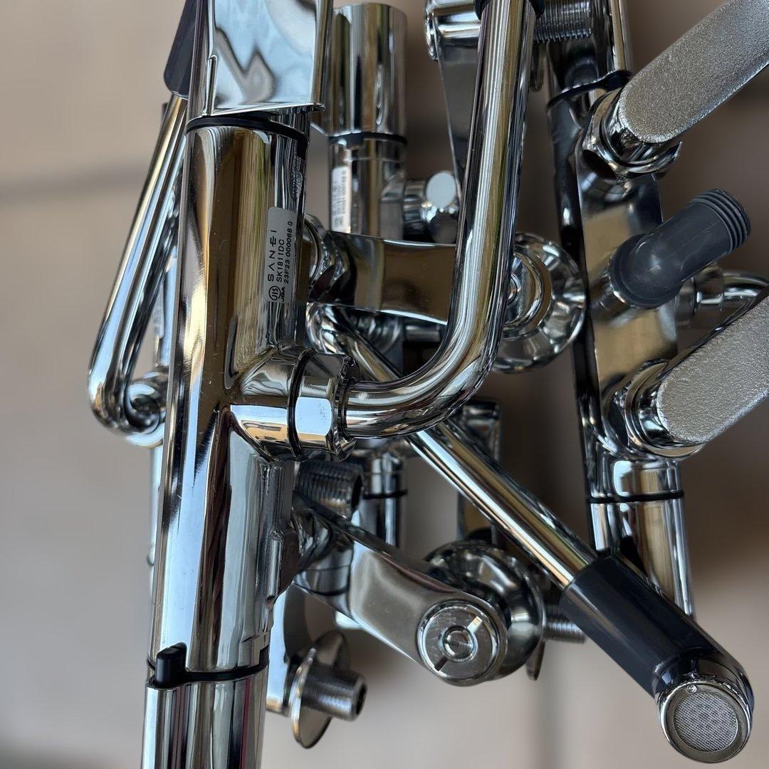 SANEI混合シャワー水栓５個組