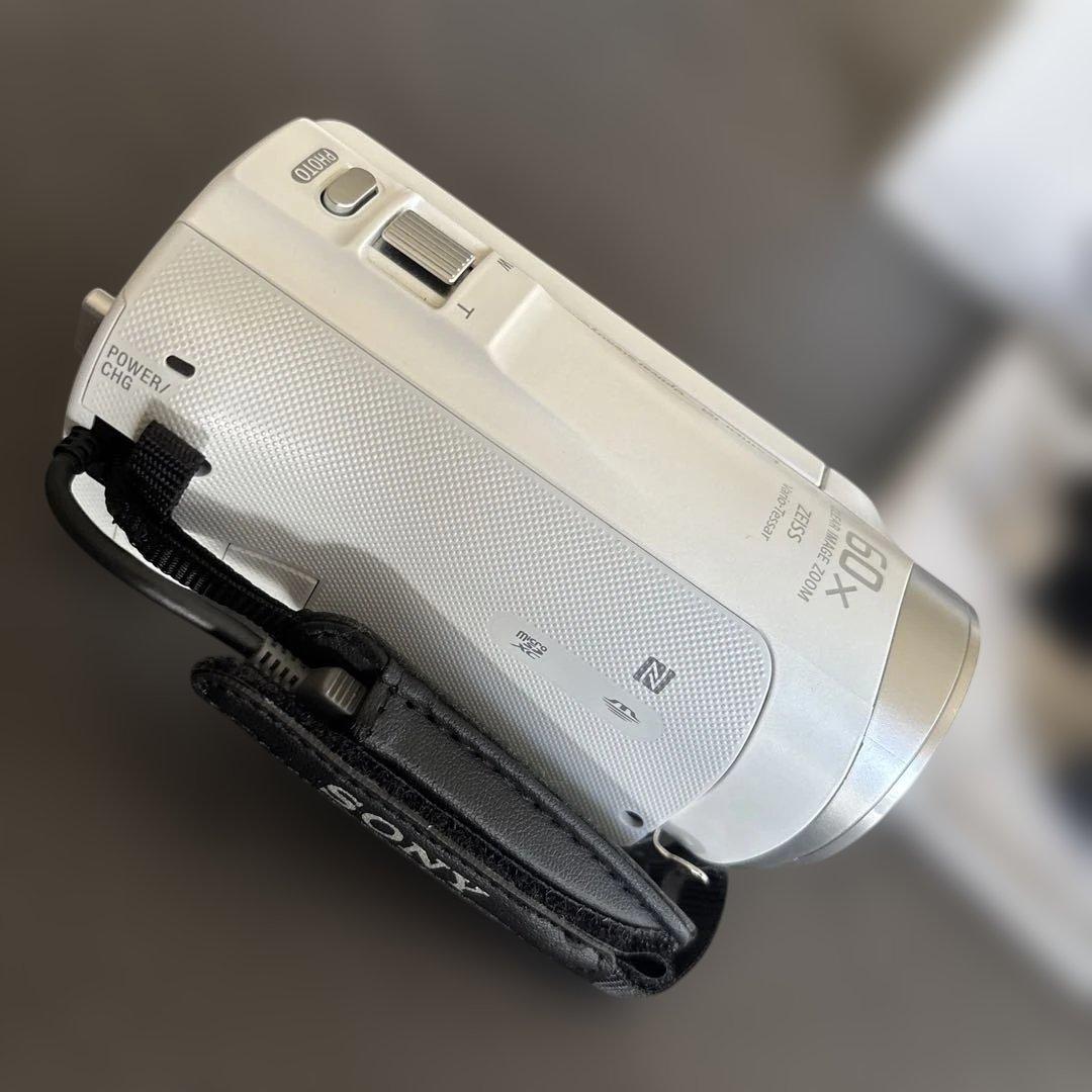 SONY HDR-CX405 HDビデオカメラ 美品