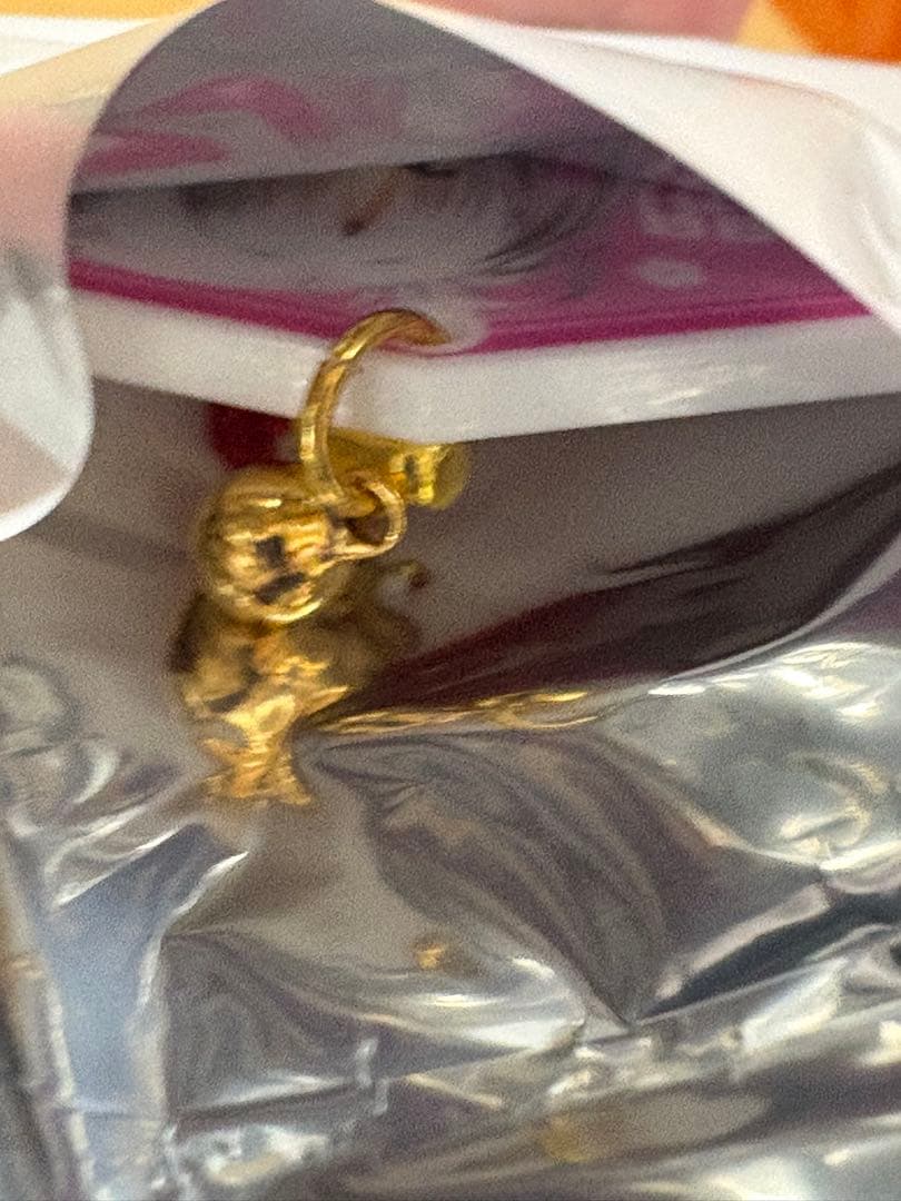 ゆずソフト　c107 特典　アクリル絵馬