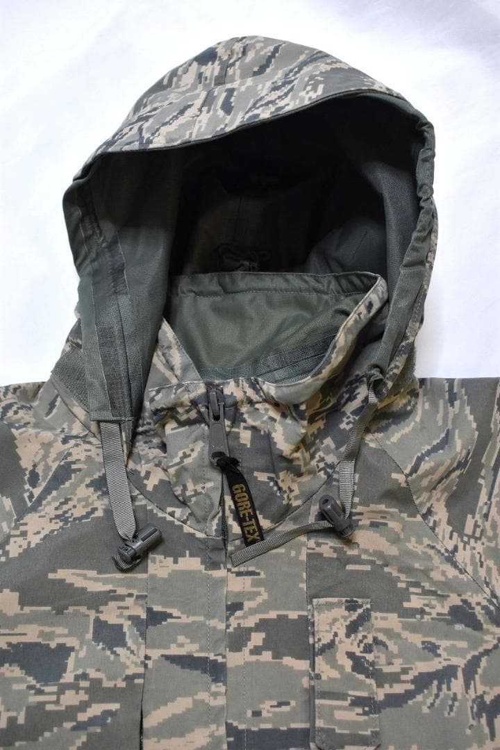 ＠美品 米軍実物 ECWCS ACU UCP ゴアテックス パーカーj572