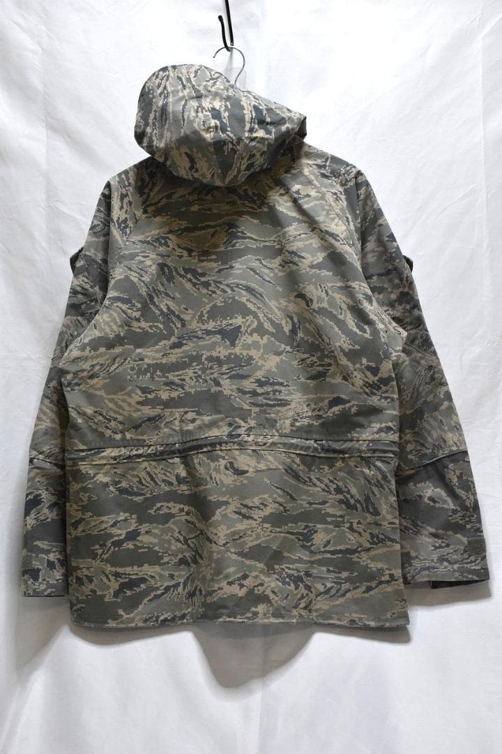 ＠美品 米軍実物 ECWCS ACU UCP ゴアテックス パーカーj572