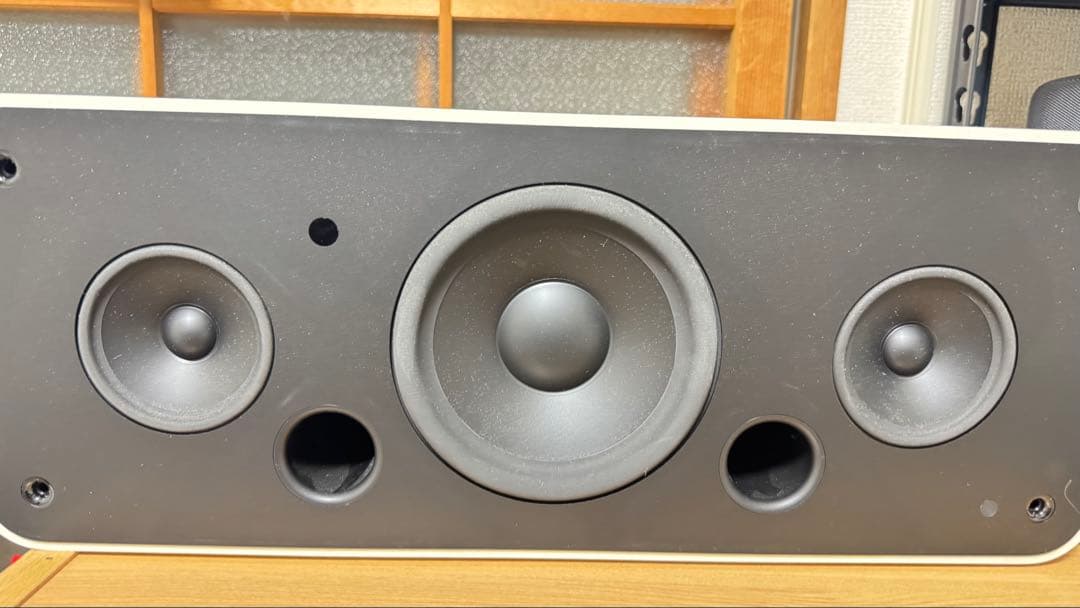 Metjov 　Apple iPod hi-fi 3ウェイ