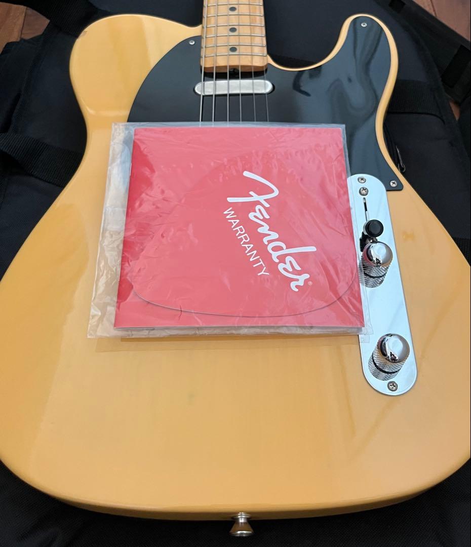 ギター Fender MIJ helitage 50s Telecaster