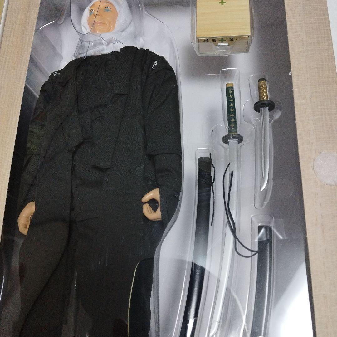 ホビダス ファモーソ 所ジョージ　フィギュア