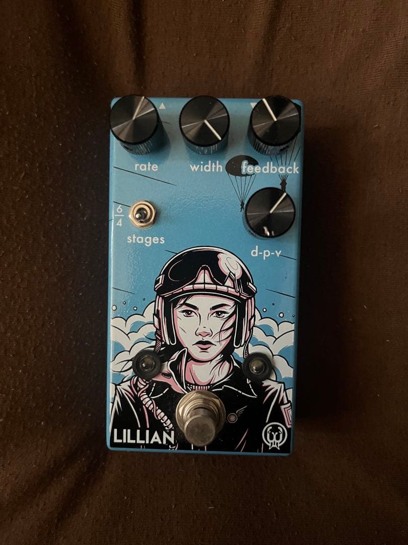 ギター WALRUS AUDIO / LILLIAN