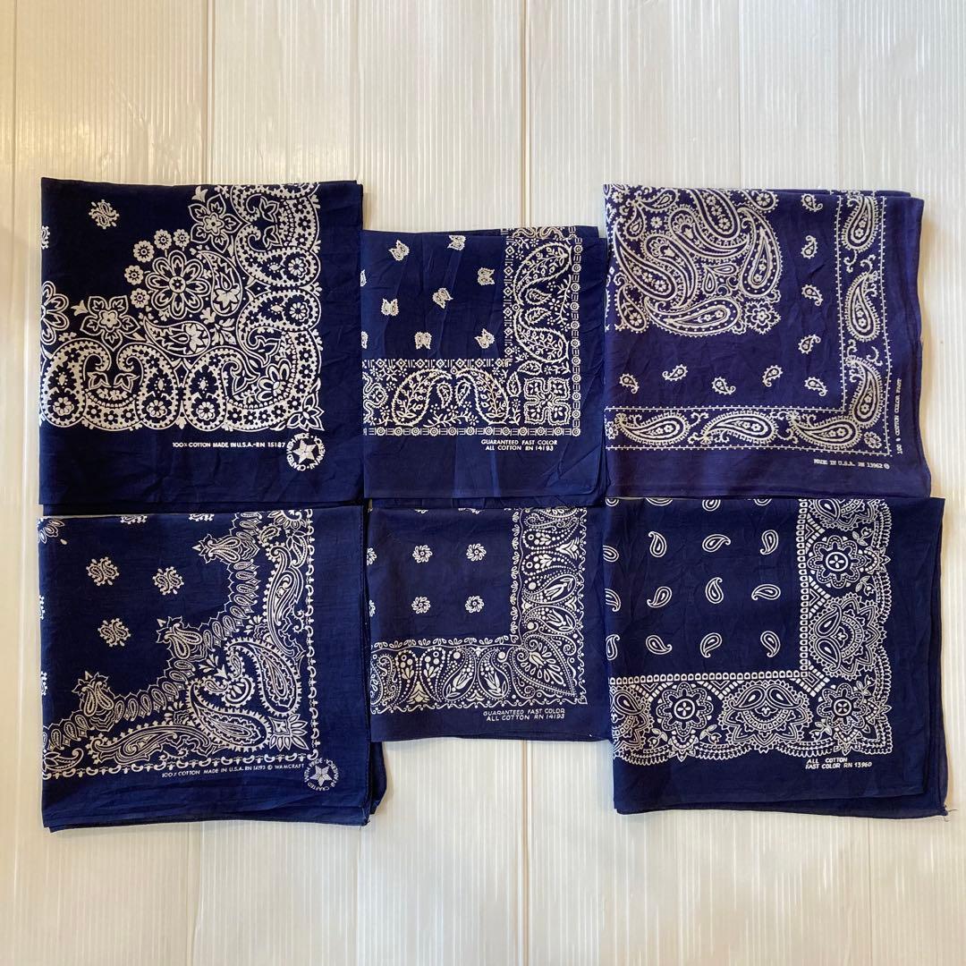 b*s様 60s 〜 80s まとめ売り 6枚 vintage ビンテージ バン