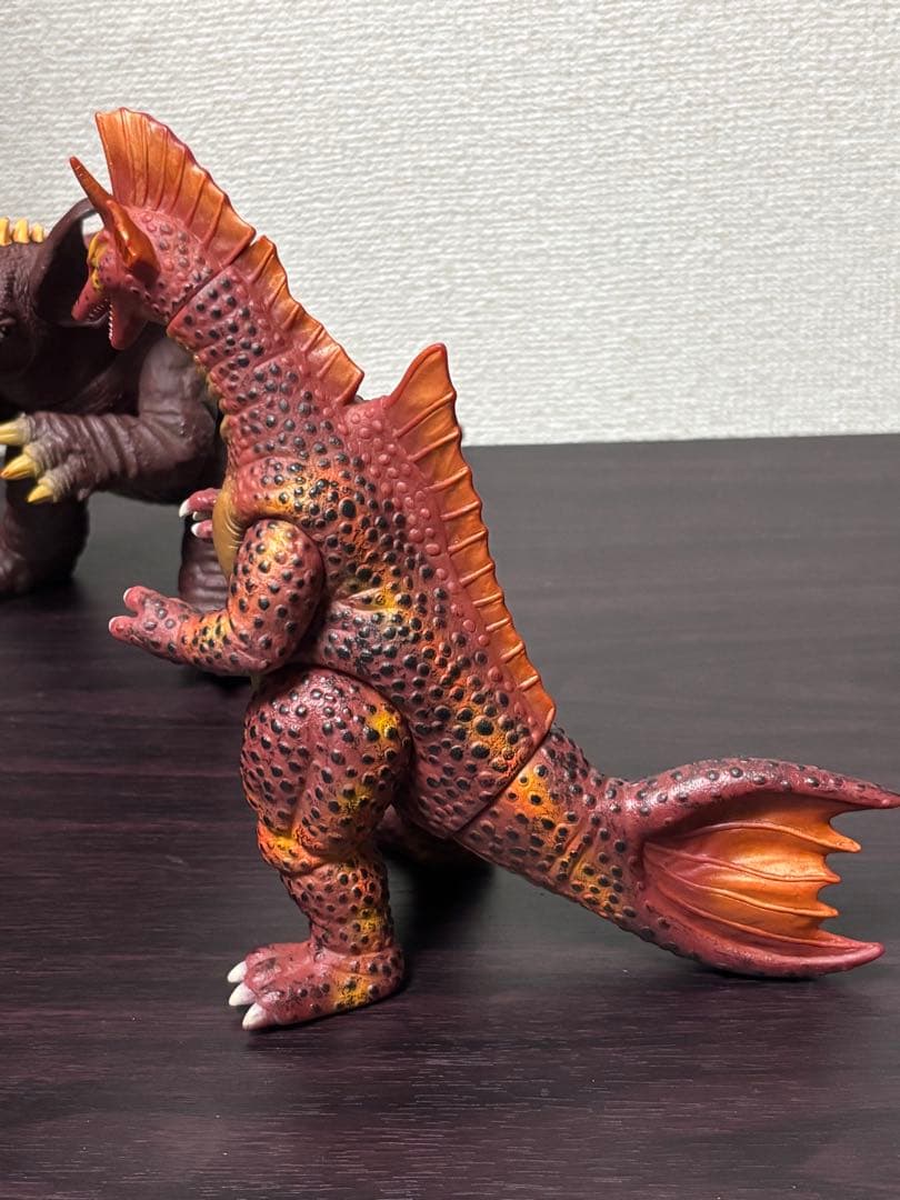 ムービーモンスターシリーズ　バラゴン2002 　チタノザウルス