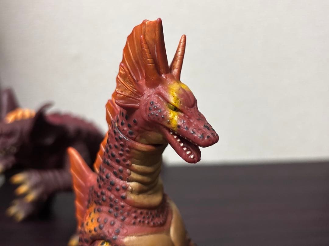 ムービーモンスターシリーズ　バラゴン2002 　チタノザウルス