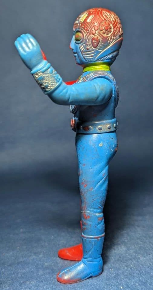 ポピー　◆キカイダー01◆　新造人間キカイダー　石ノ森章太郎