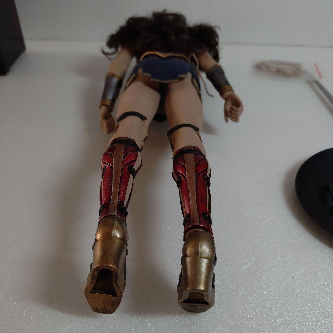 ファイセン素体　ワンダーウーマン フィギュア 約30cm