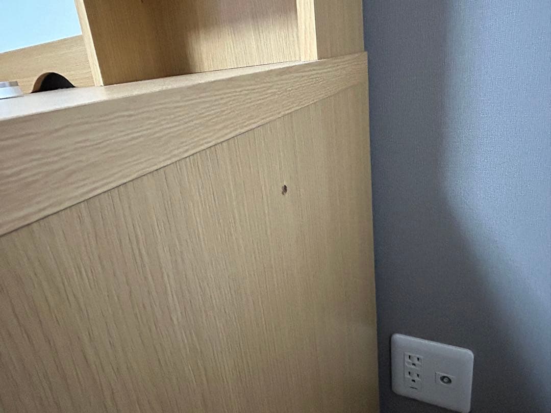 M*T様 ニトリ　ＰＣデスク