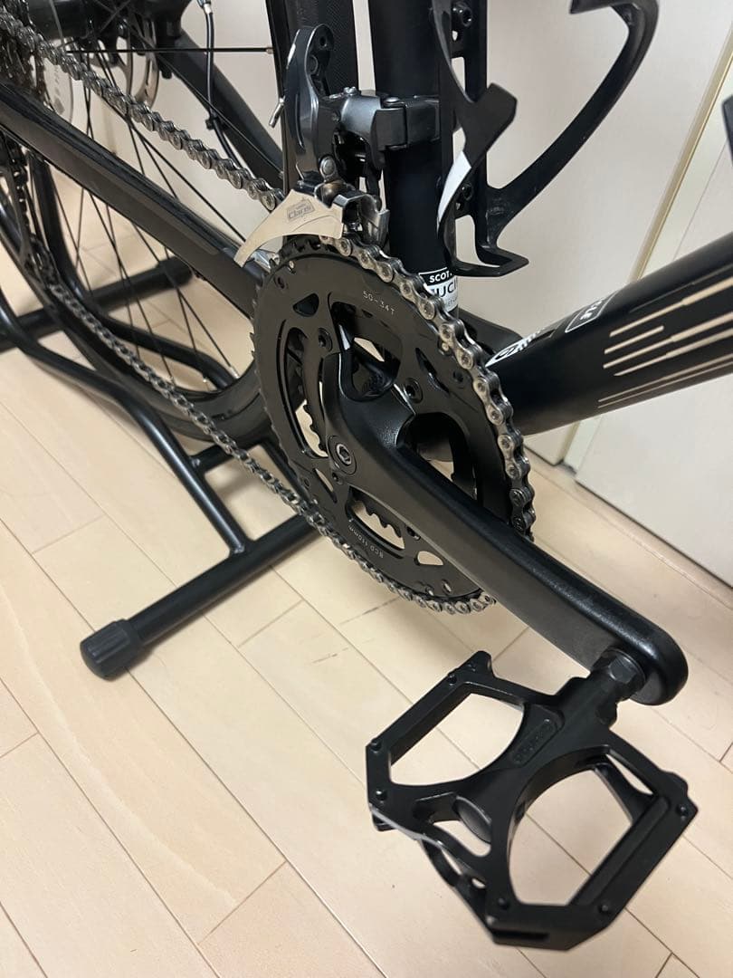 極美品Scott speedster40