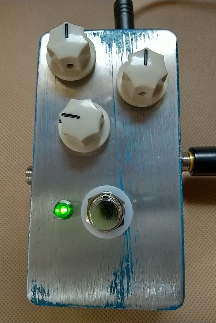 Love Pedal Super Six クローン