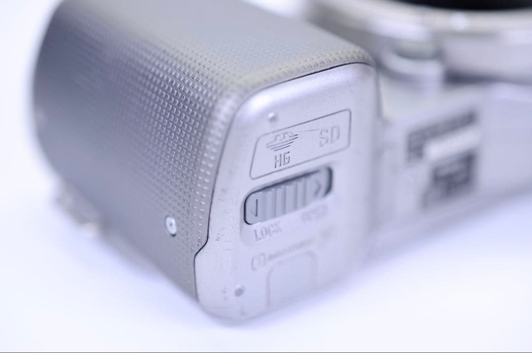 SONY NEX-5 シルバー 海外版 ボディのみ 英語表記 ミラーレス