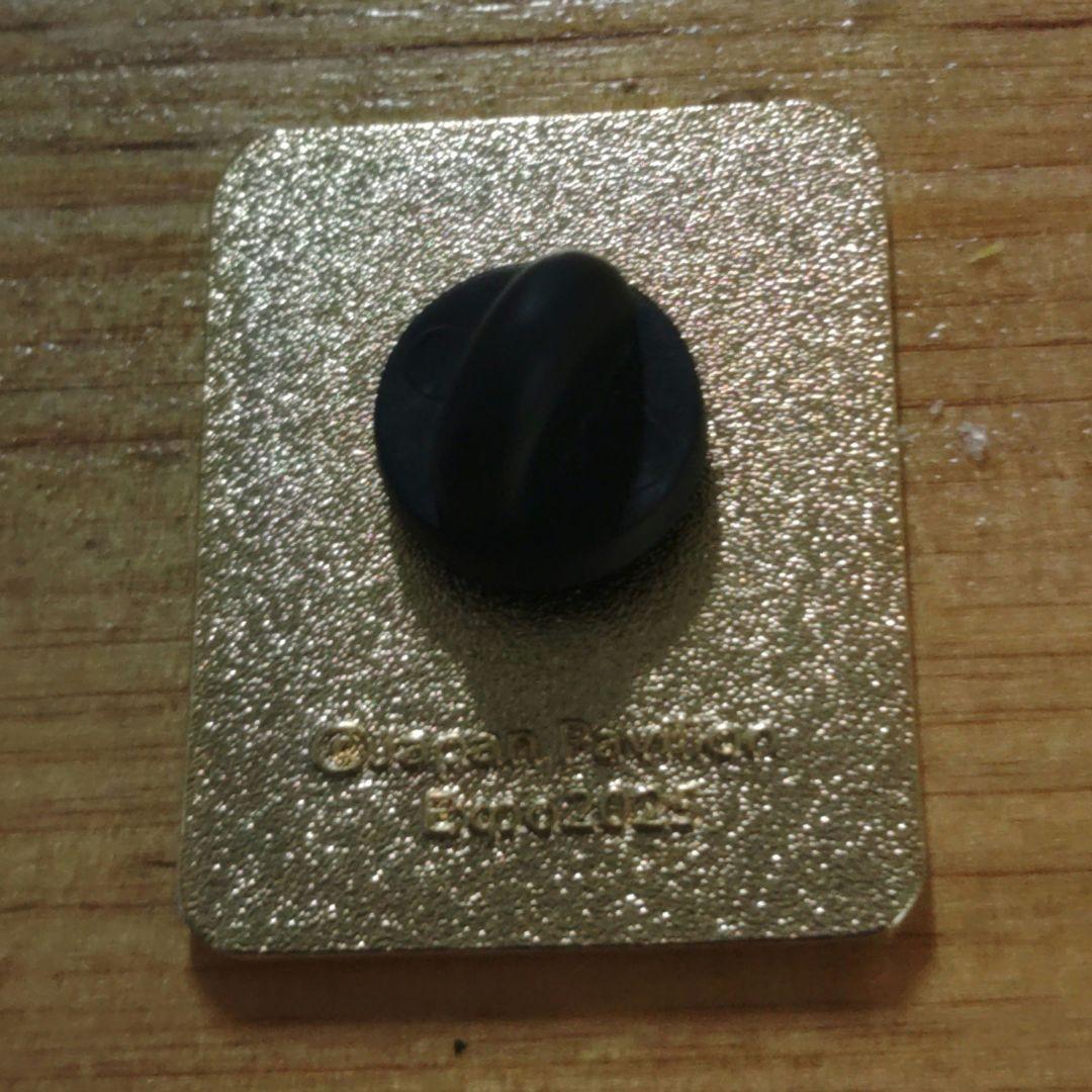 Japan Pavilion Expo 2025 ピンバッジ 非売品