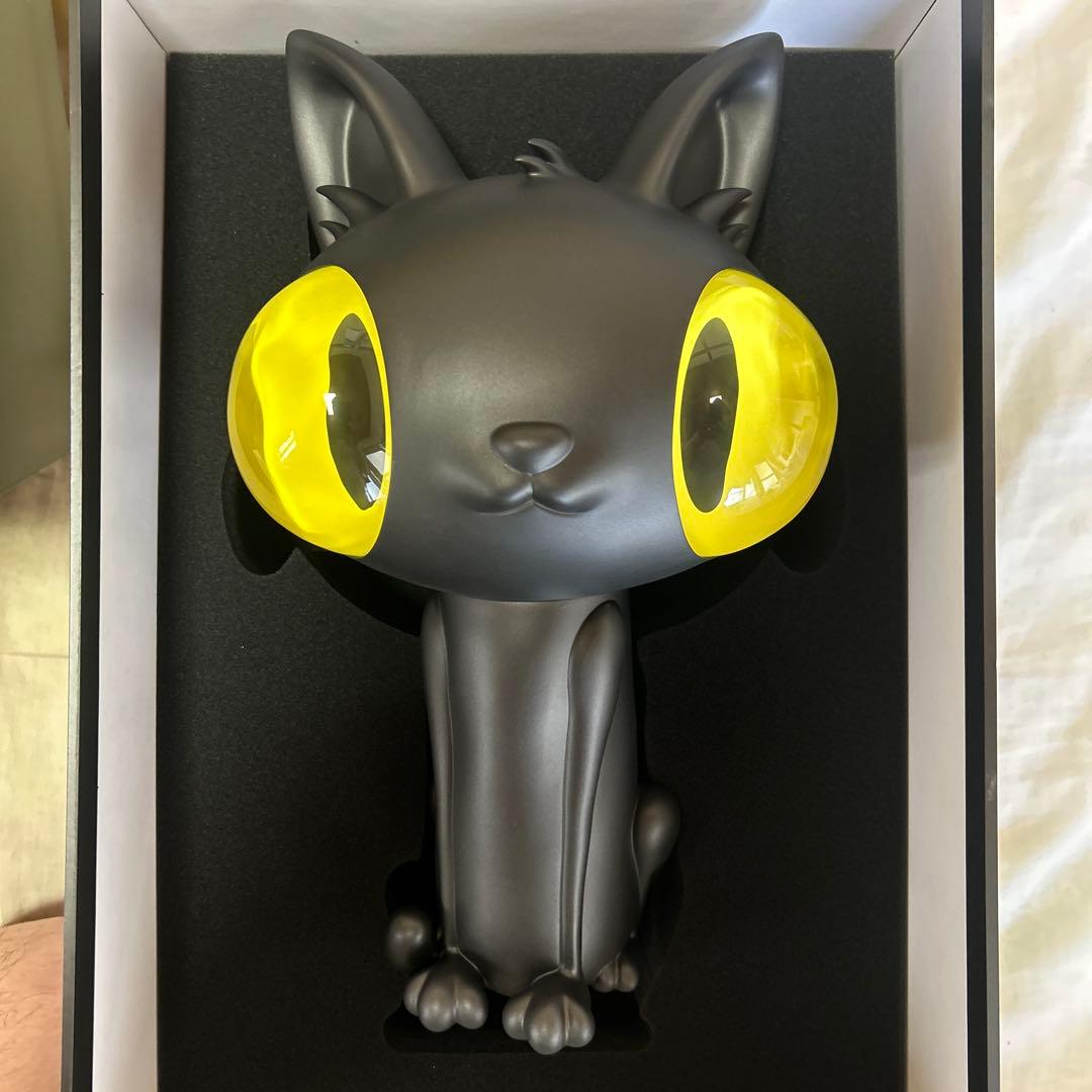 Javier Calleja 猫　ハビアカジェハ　真作　希少