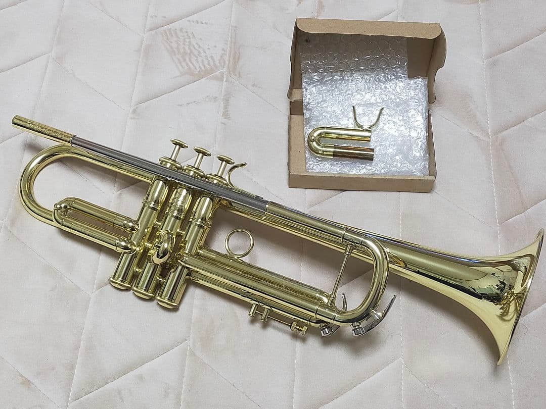 Virtuoso トランペット ベッソン ゴードンタイプ