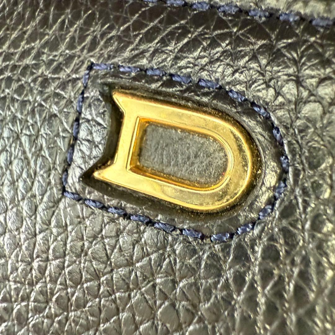 デルヴォー　ケース　ミニポーチ　キーホルダー付き