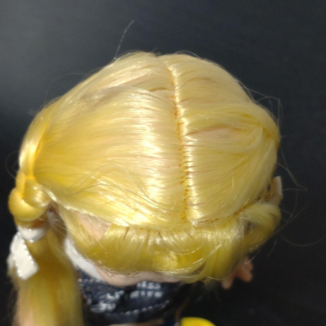 極美品1965年製DAKIN企業物ミスジャストライト人形コミック　アニメ　ソフビ