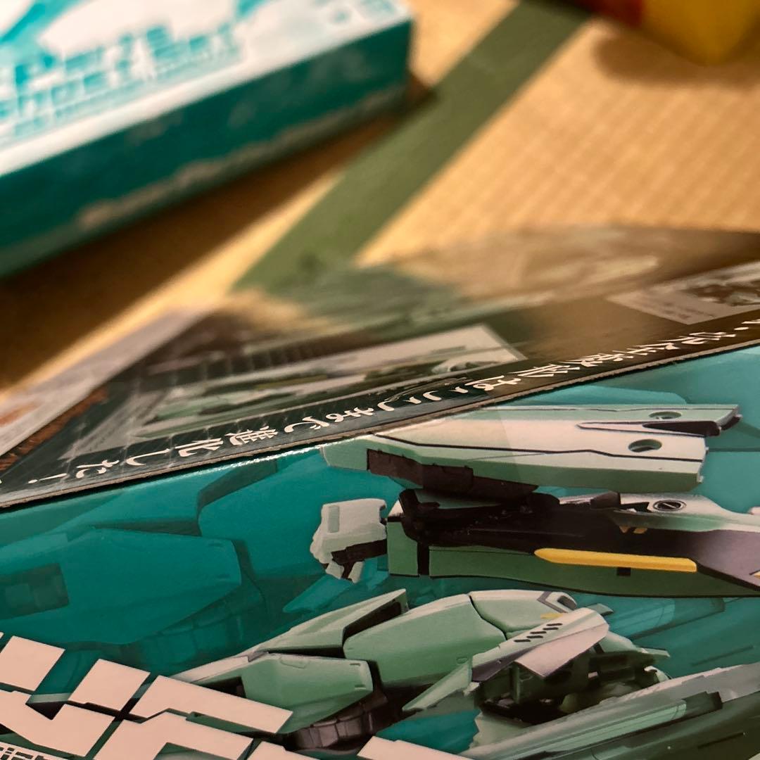 マクロスF メサイアバルキリー(ルカ・アンジェローニ機)リニューアルVer.