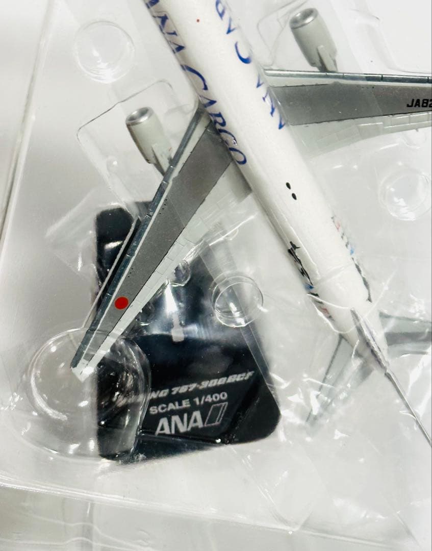 全日空商事 1/400 B767-300BCF ANAカーゴ NH40019