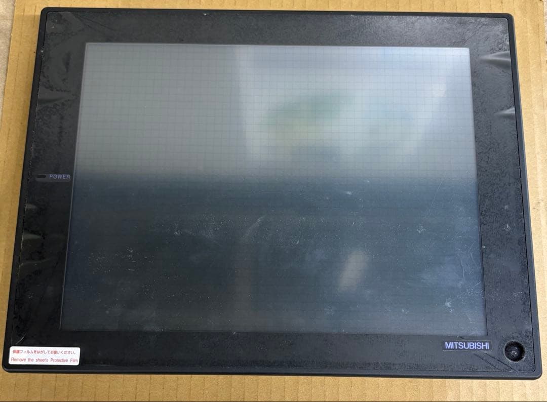 A985GOT-TBA タッチパネル