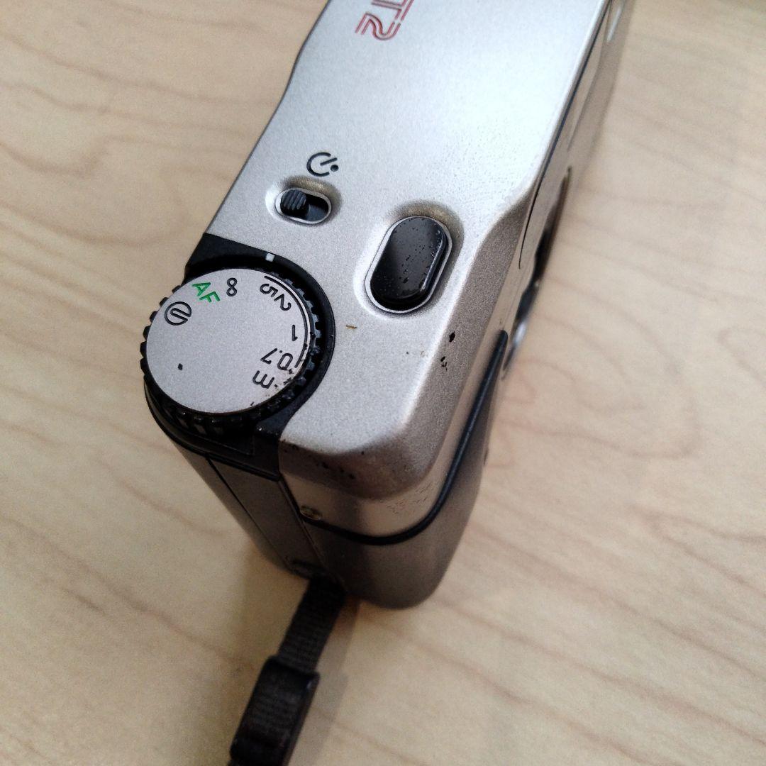 CONTAX コンタックス T2 コンパクトフィルムカメラ