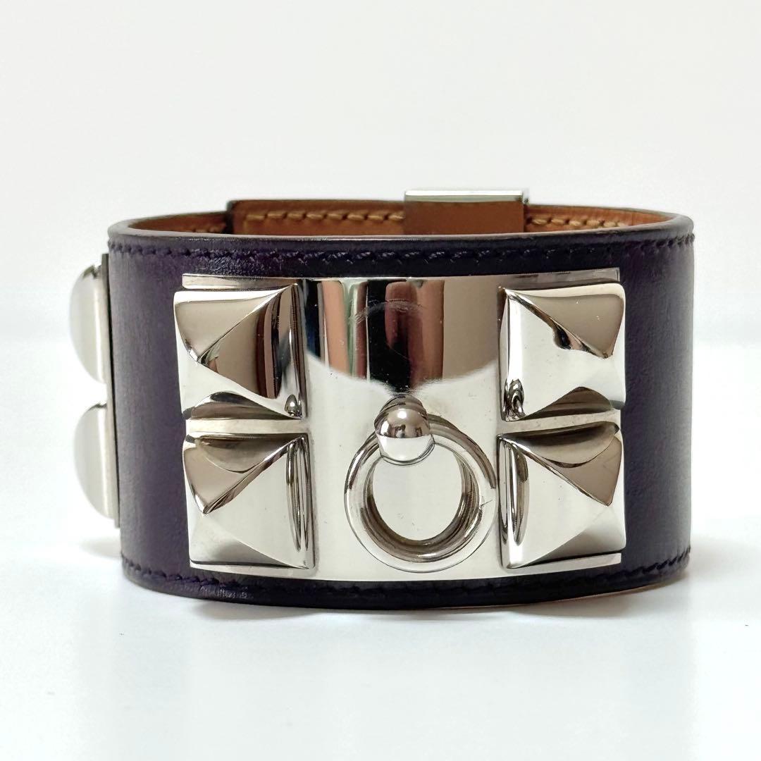 Autumn エルメス コリエドシアン □I刻印 ブレスレット