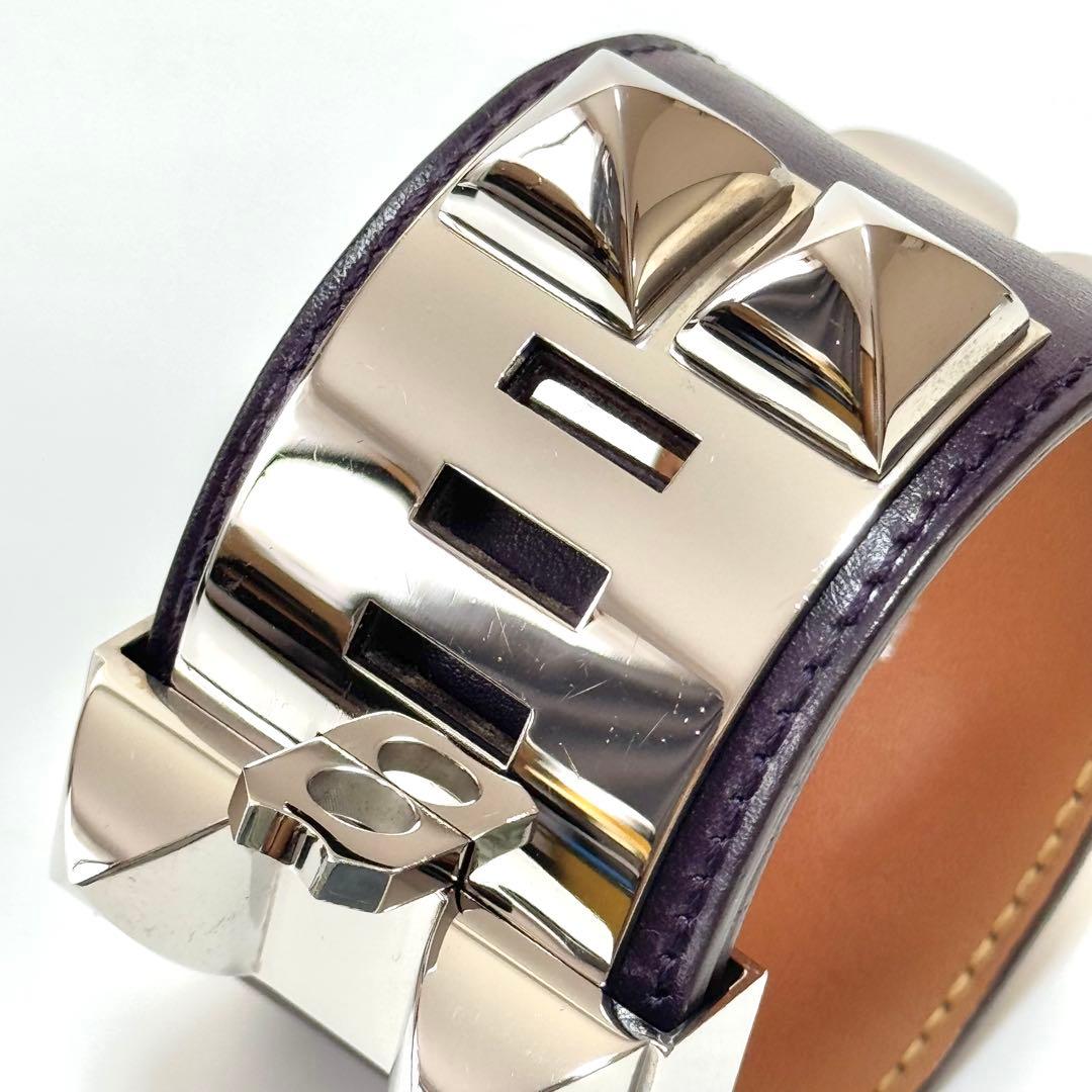 Autumn エルメス コリエドシアン □I刻印 ブレスレット