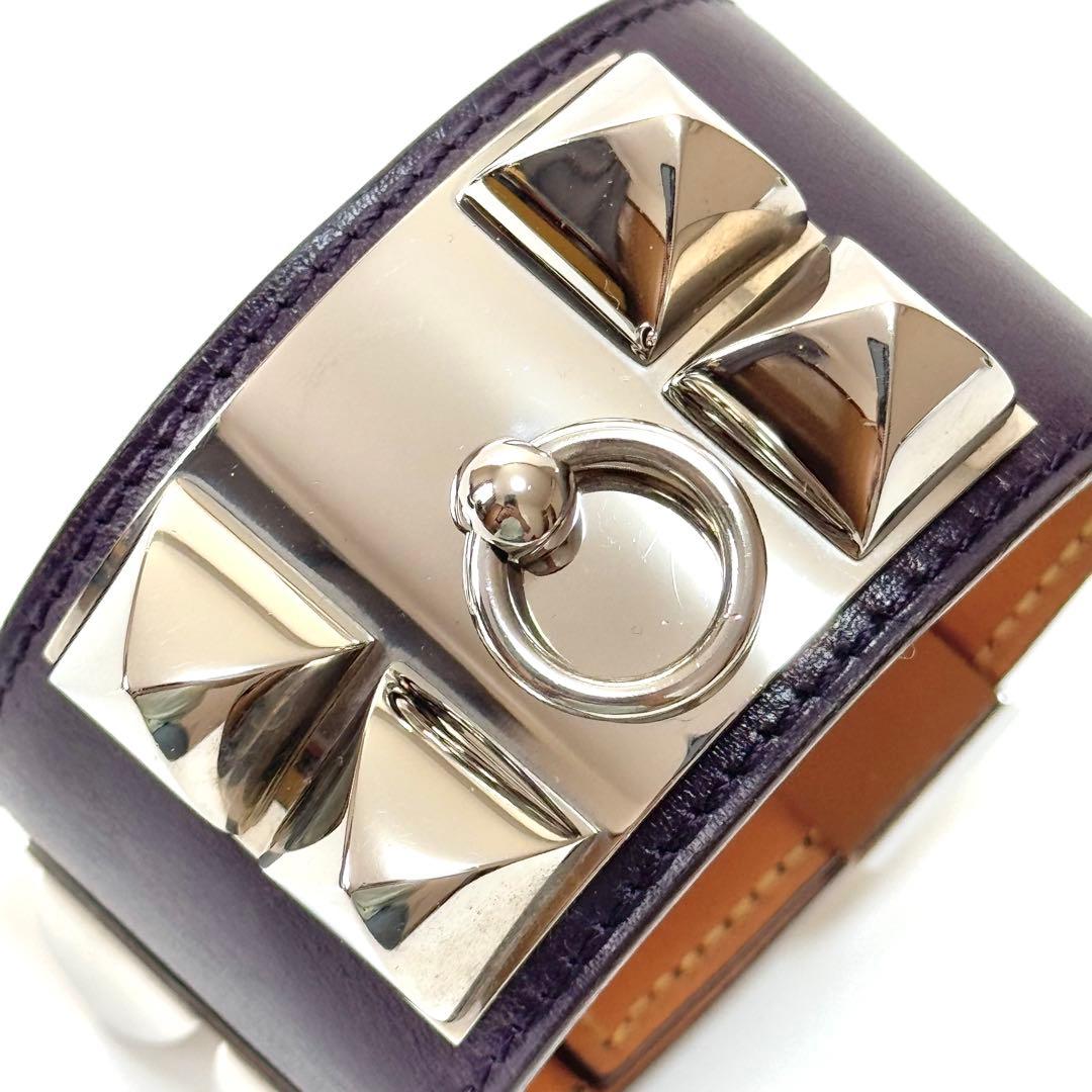 Autumn エルメス コリエドシアン □I刻印 ブレスレット