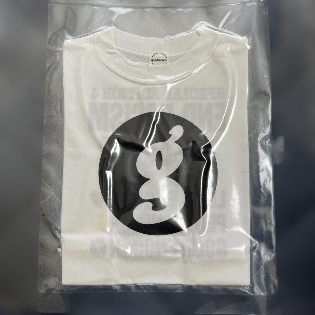 グッドイナフnowhere5周年