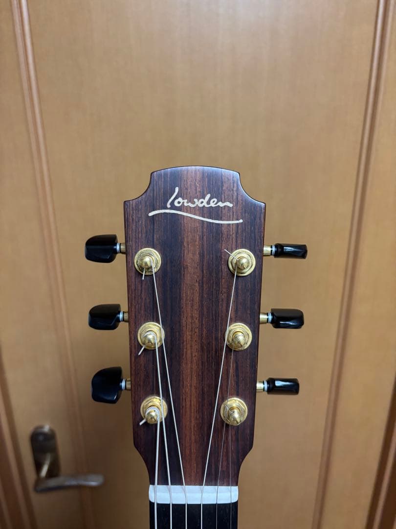 【最安値】Lowden F-22C lowden f-22cローデン　ギター