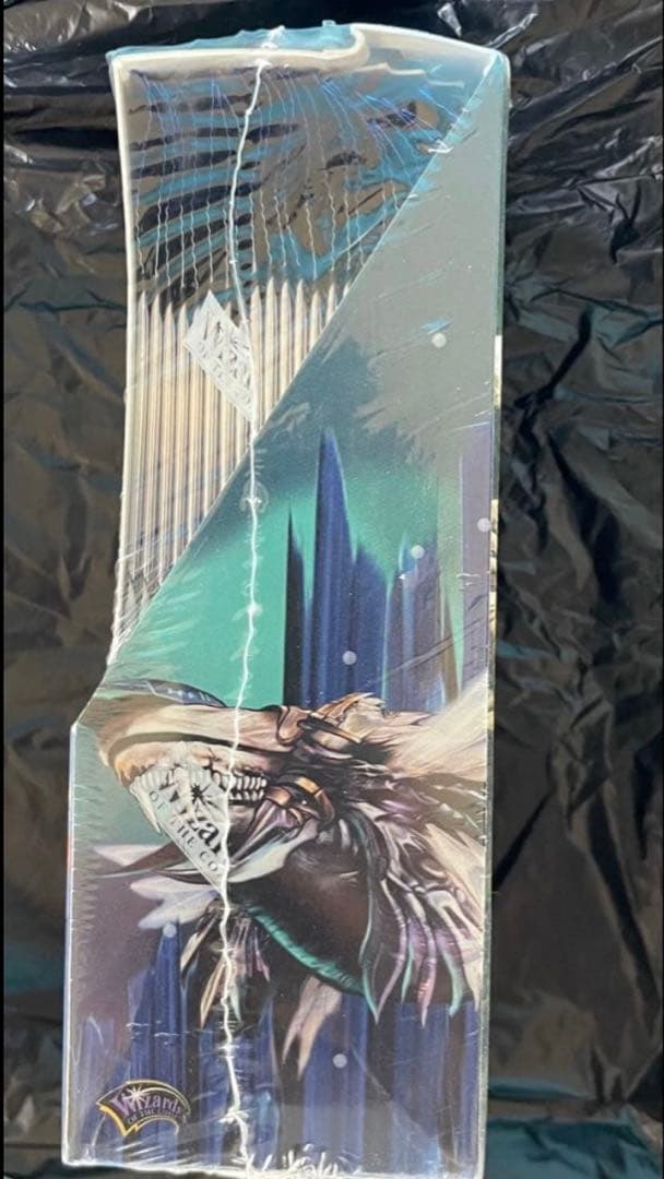 デュエルマスターズ 拡張パック第1弾 DM-1 未開封　シュリンク付き　レア