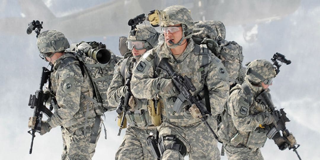 米軍放出品　ECWCS GEN3 ソフトシェル　UCP(ACU)　Lサイズ