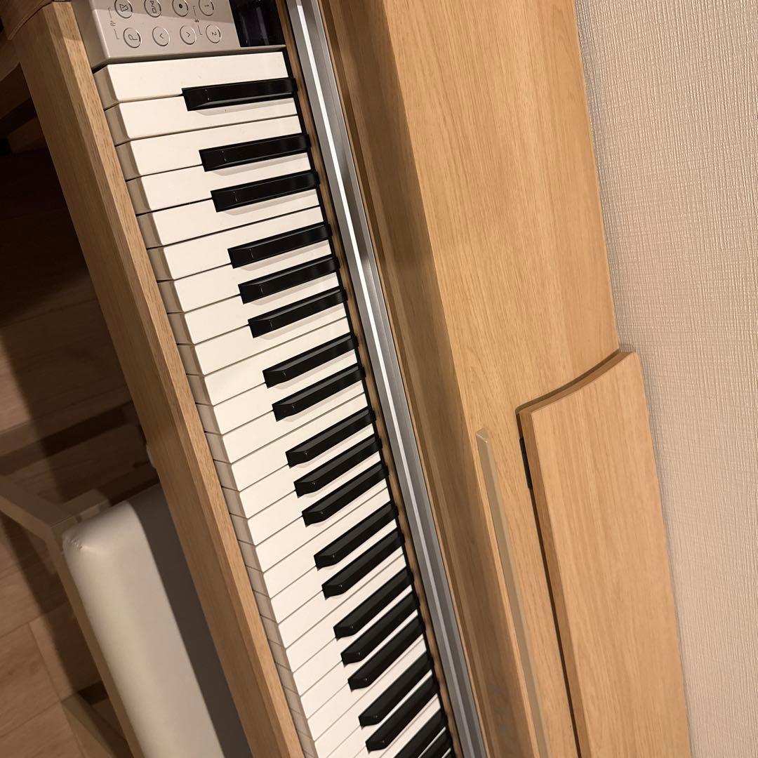 penKAWAI デジタルピアノ ナチュラルウッド