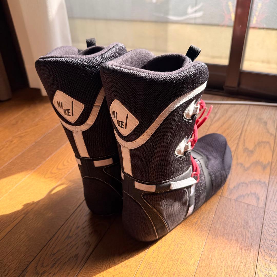 希少　NIKE スノーボードブーツ ブラック　27.5