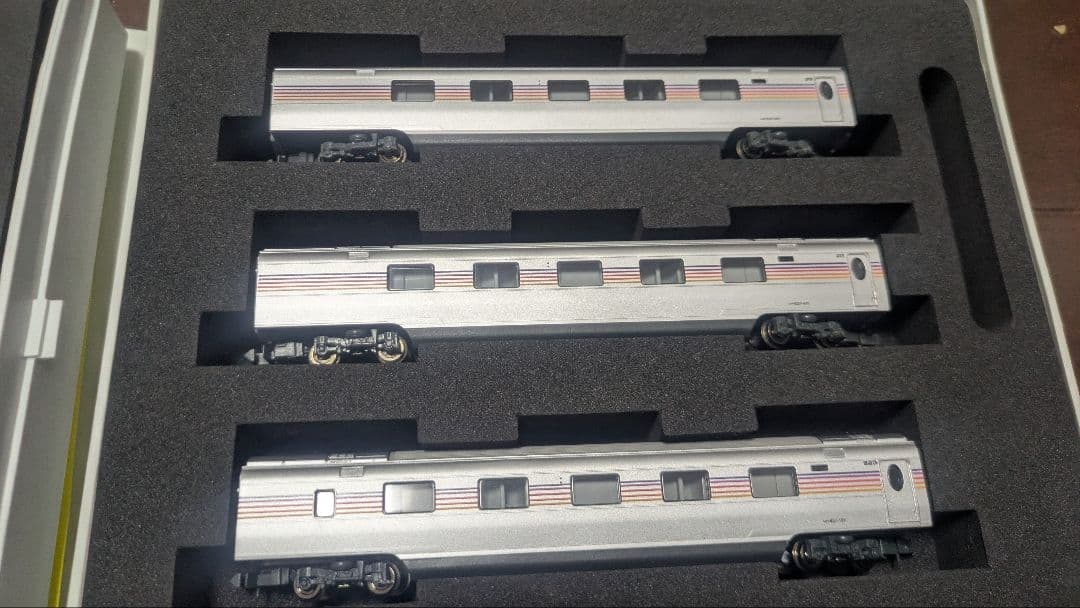 【本日限り新品ED79付き】TOMIX E26系カシオペヤフルセット