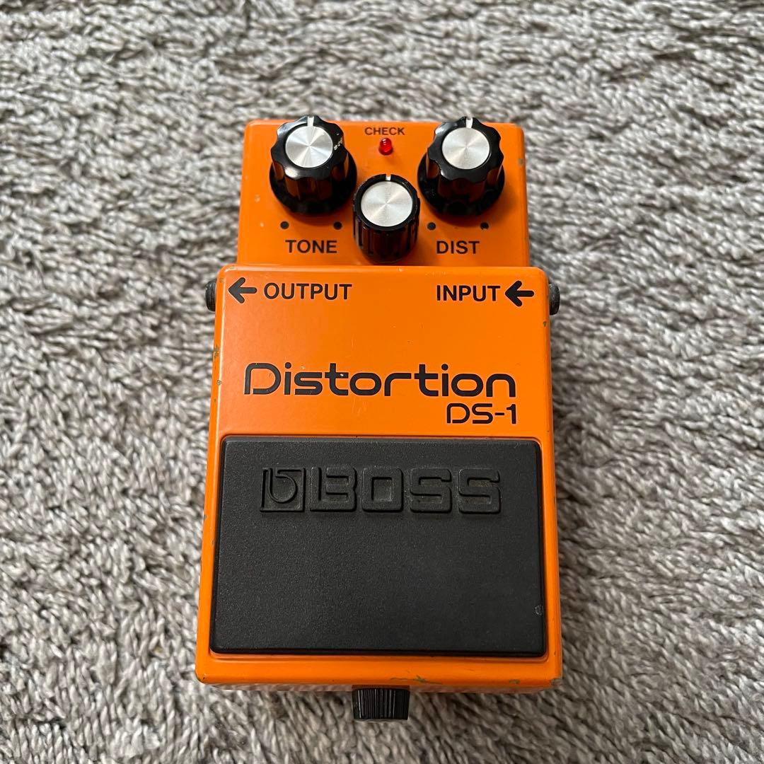 BOSS DS-1 ディストーションペダル
