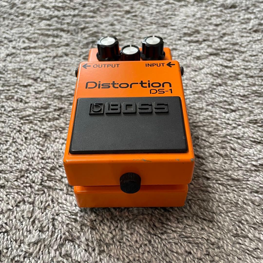 BOSS DS-1 ディストーションペダル