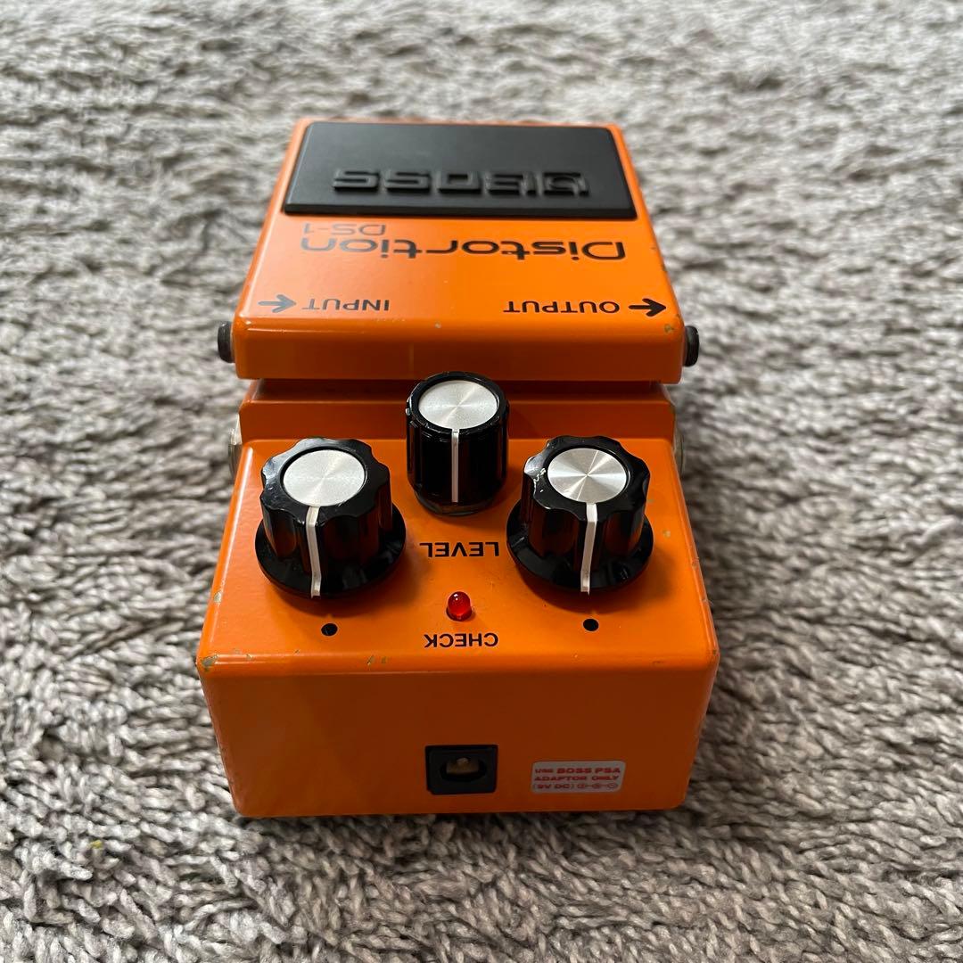 BOSS DS-1 ディストーションペダル