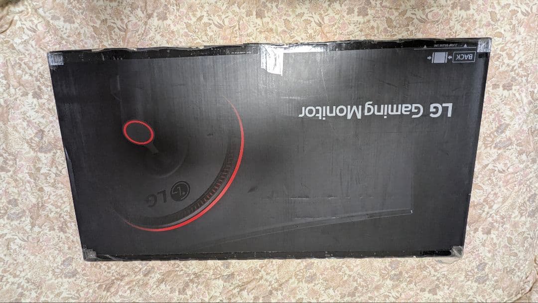 LG 34GK950F 34型ウルトラワイドモニター 144Hz IPS