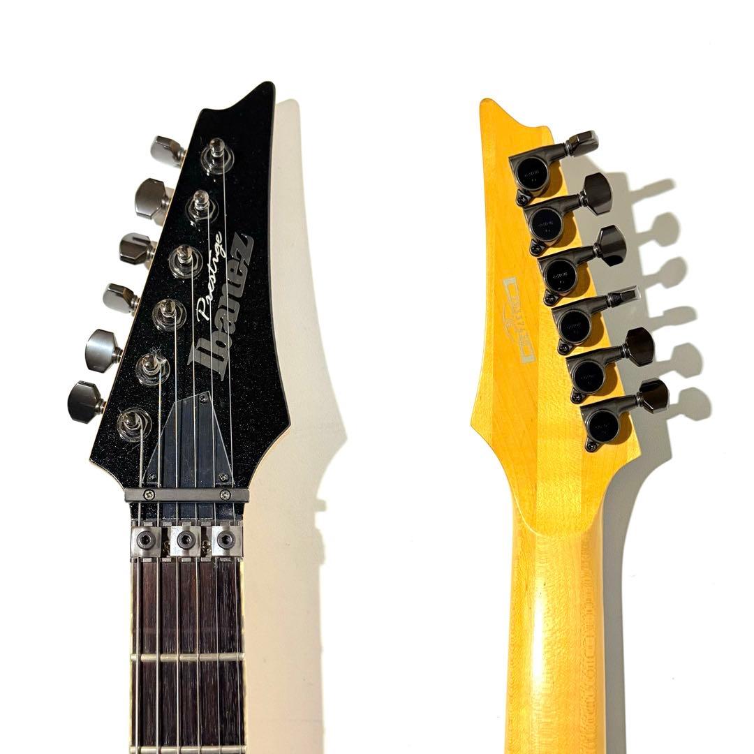 【希少・美品】ibanez アイバニーズ RG1520GK エレキギター