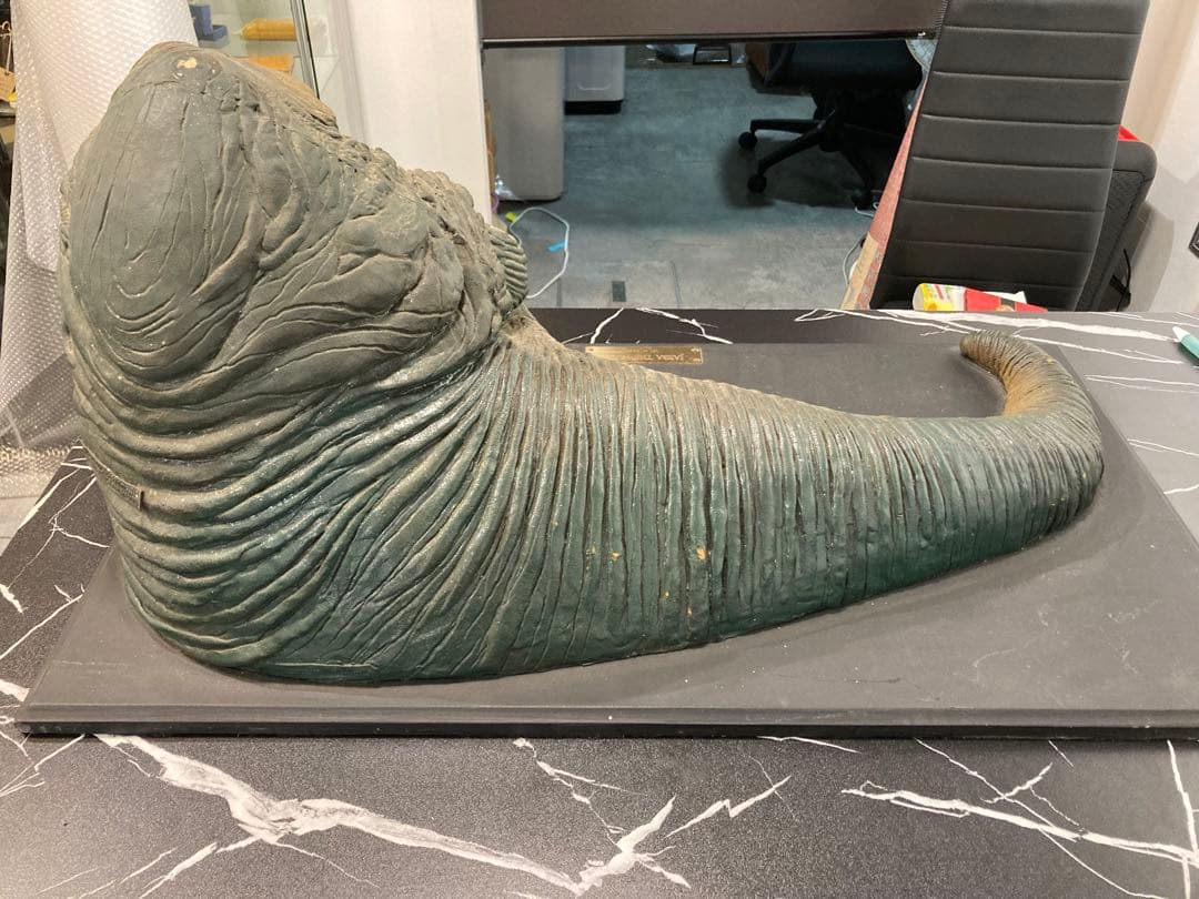 スターウォーズ　ジャバザハット　世界5000体限定 スタチュー　現状品