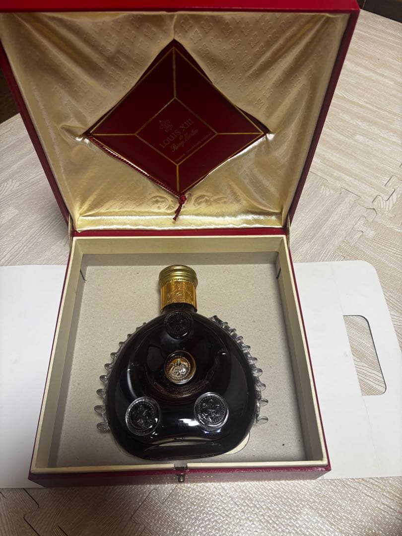 ◆未開栓 レミーマルタン ルイ13世 LOUIS XIII コニャック