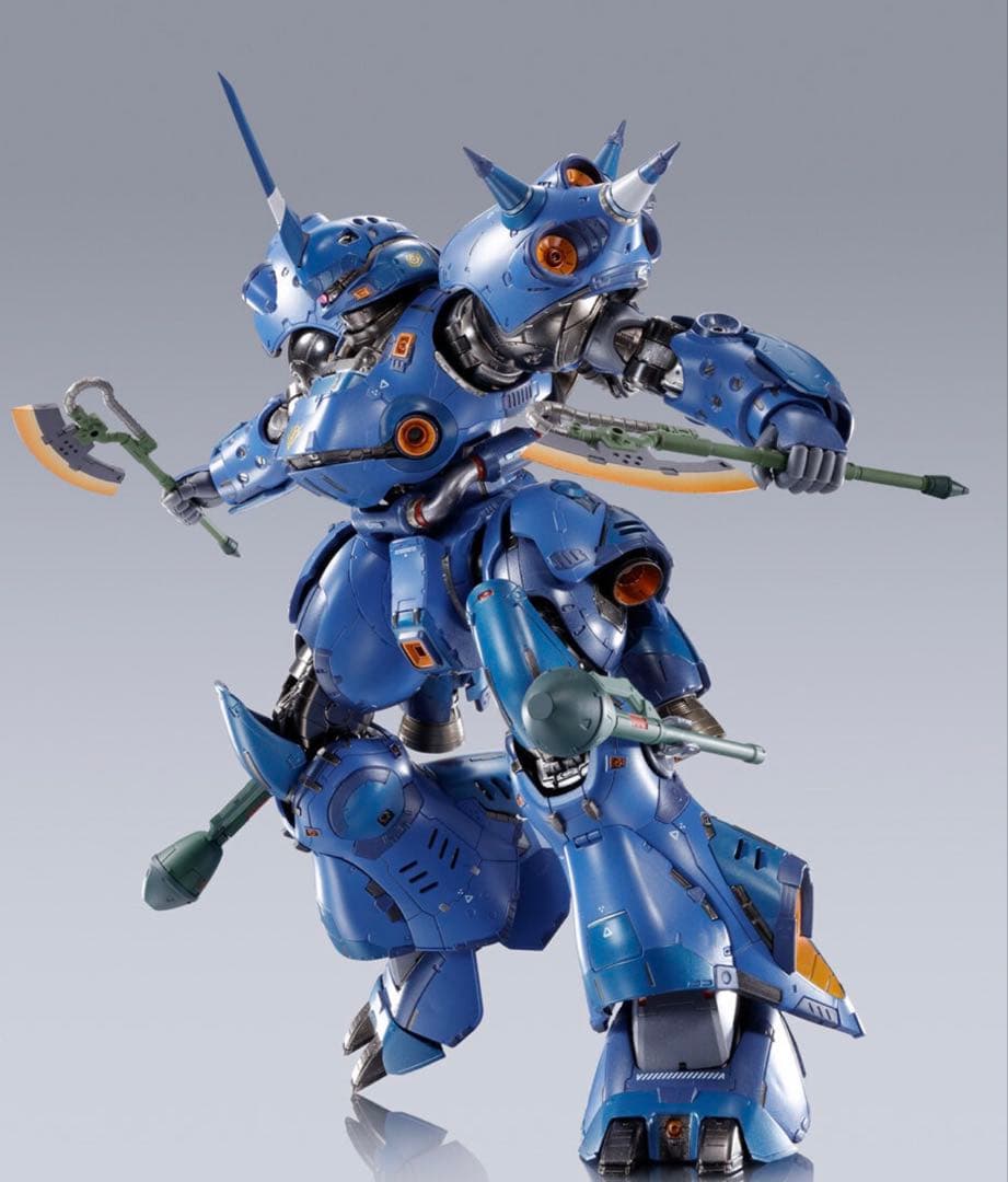 【未開封】メタルビルド L BUILD ケンプファー